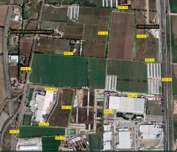 Terreno en venta en La Escondida (El Salero), San Francisco de los Romo — foto 2 de 6