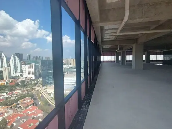 INTERLOMAS OFICINA AAA EN VENTA
