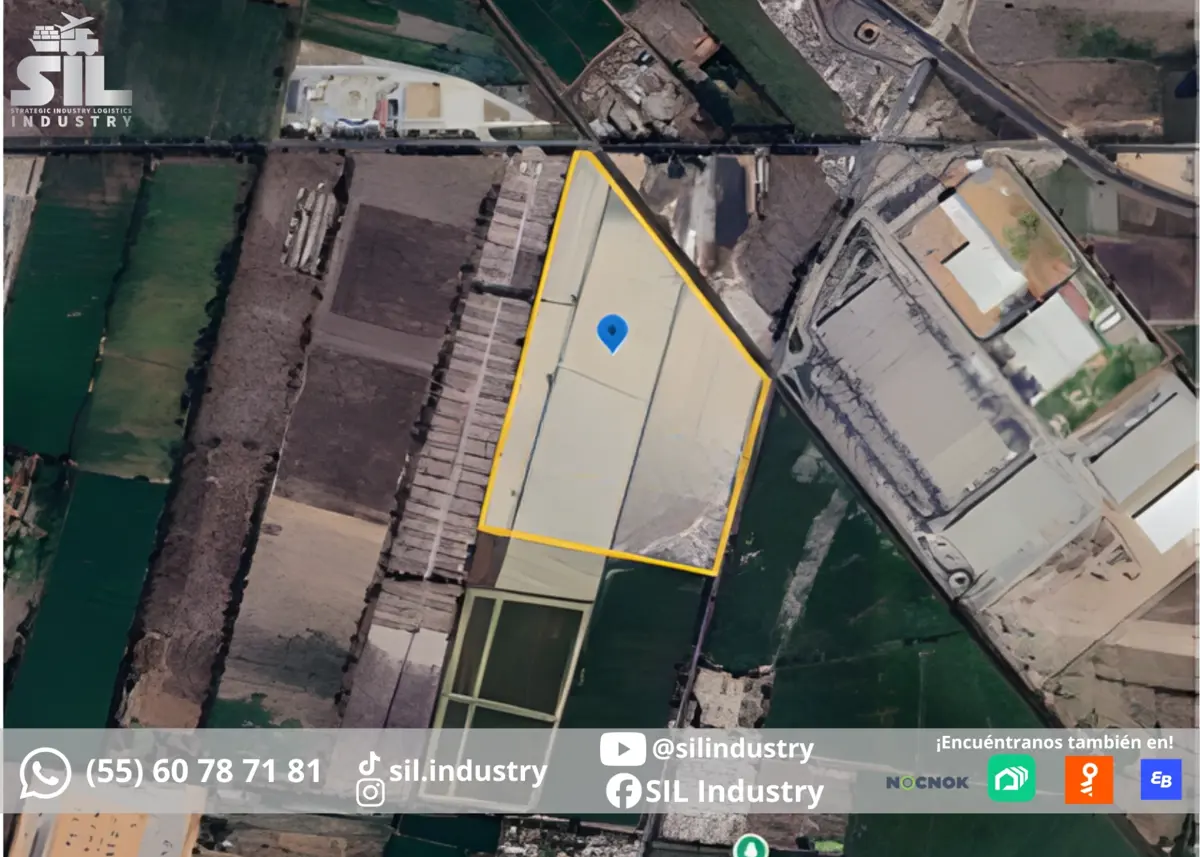 Terreno en venta en Cebadales Primera Sección, Cuautitlán — foto 1 de 5