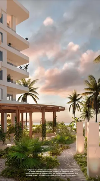 Departamento en venta en Xcambó, Dzemul — foto 3 de 10