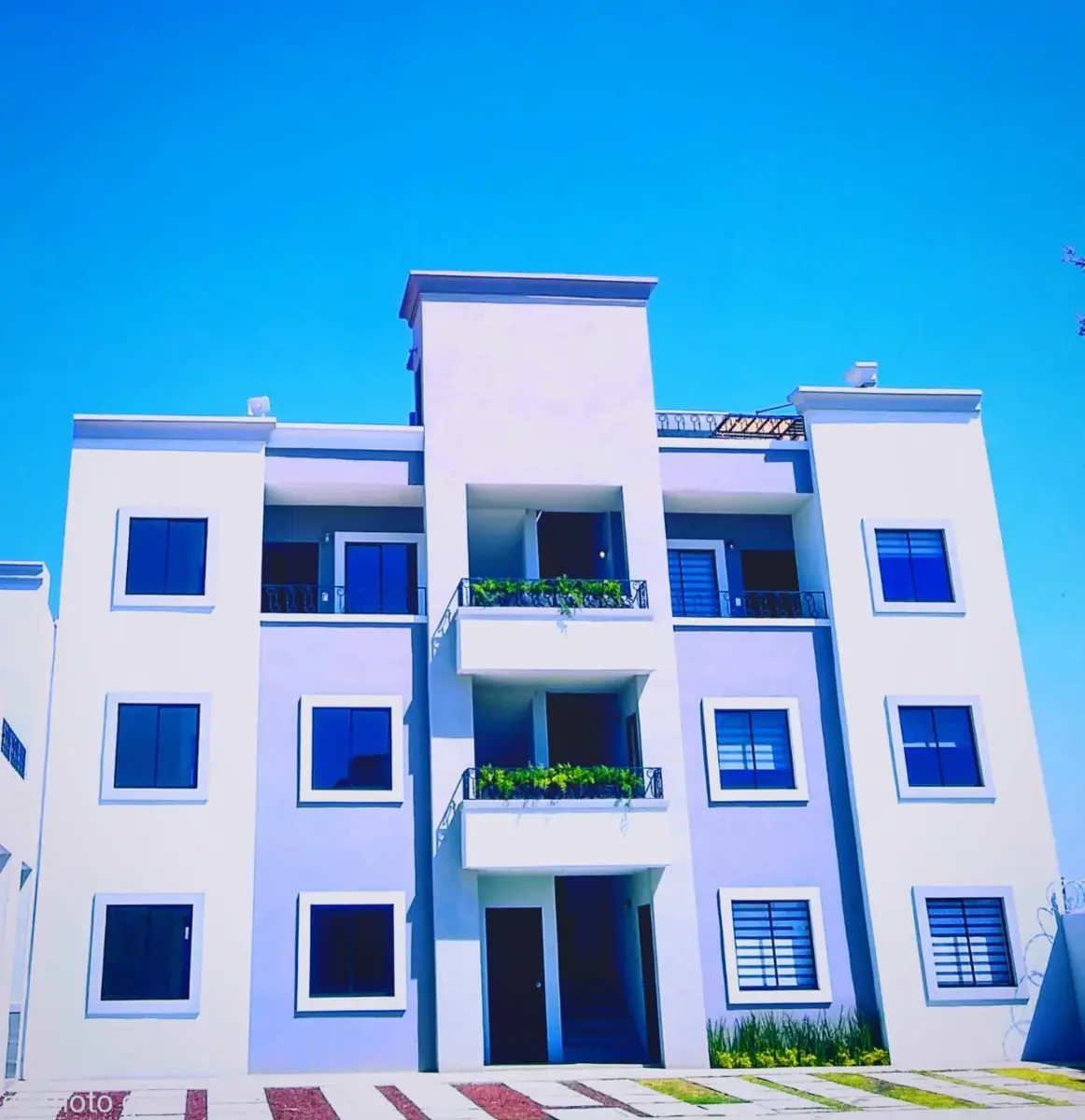 Departamento en venta en Los Viñedos, Zempoala — foto 1 de 7