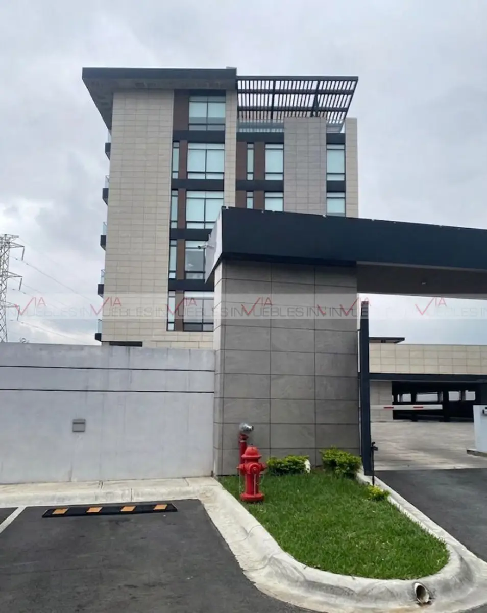 Departamento en venta en Balcones de Valle Alto, Monterrey — foto 1 de 22