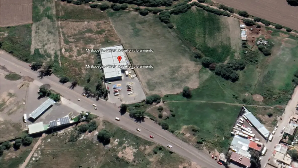 Terreno en renta en Progreso Norte, Pabellón de Arteaga