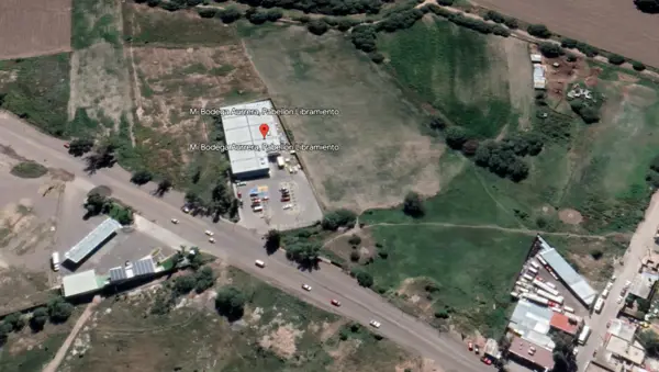 Terreno en Renta en Pabellón de Arteaga al Norte de Aguascalientes
