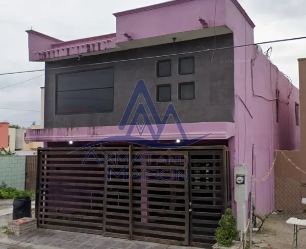 Casa en venta en Hacienda las Fuentes, Reynosa — foto 2 de 12