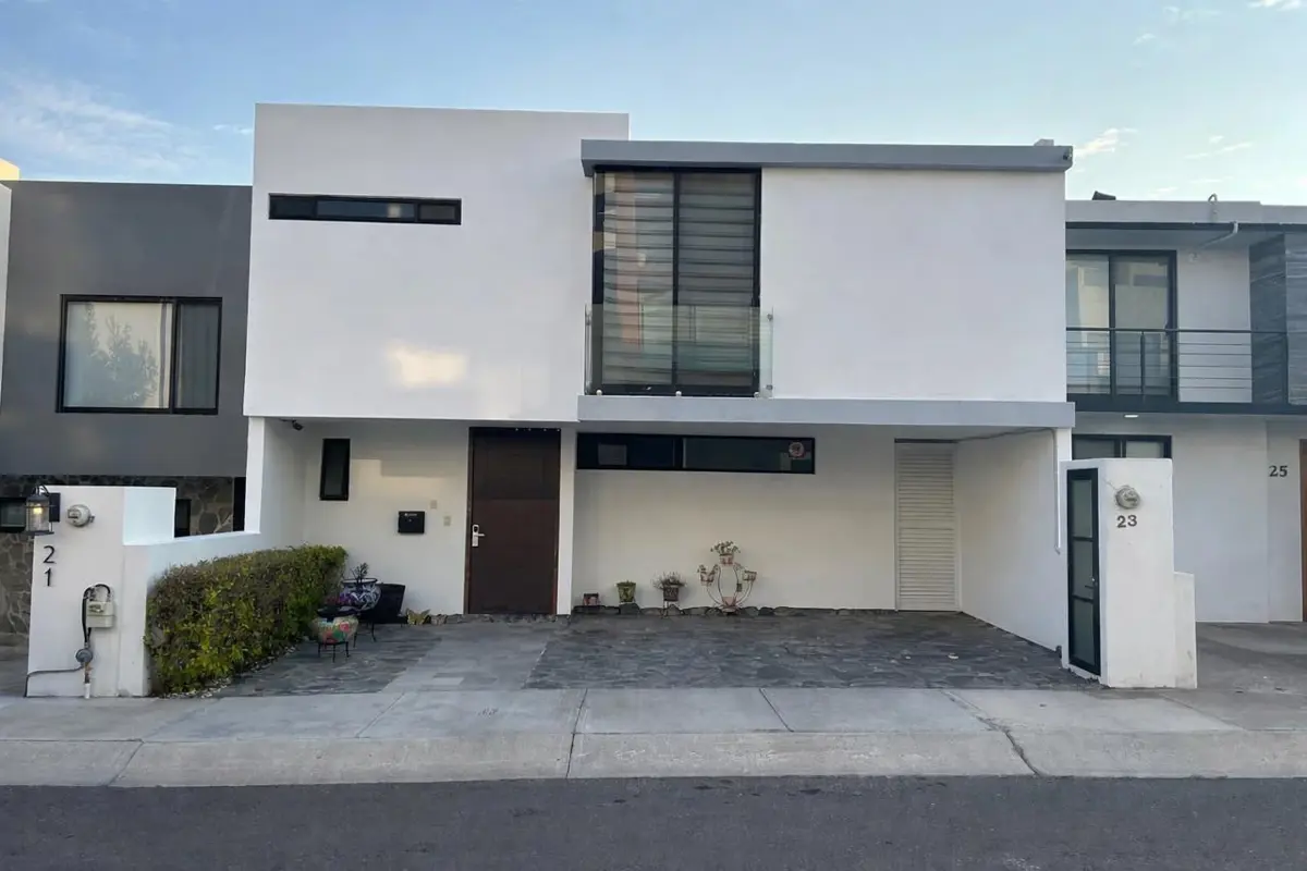 Casa en renta en Zibatá, El Marqués — foto 1 de 16