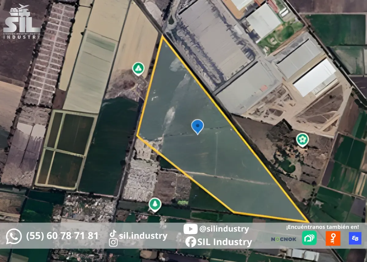 Terreno en venta en Cebadales Primera Sección, Cuautitlán — foto 1 de 5