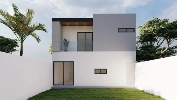 Casa en venta en Los Viñedos, Torreón — foto 3 de 3