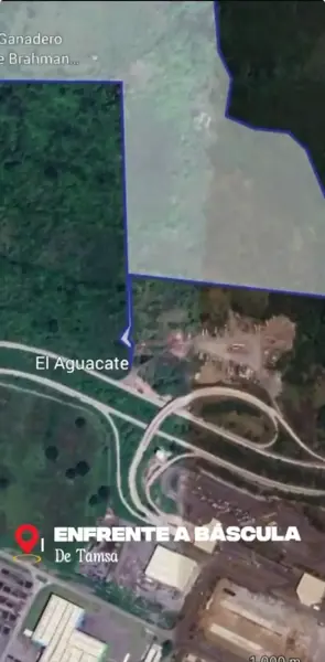 Terreno en venta en Tejeria, Veracruz — foto 3 de 4