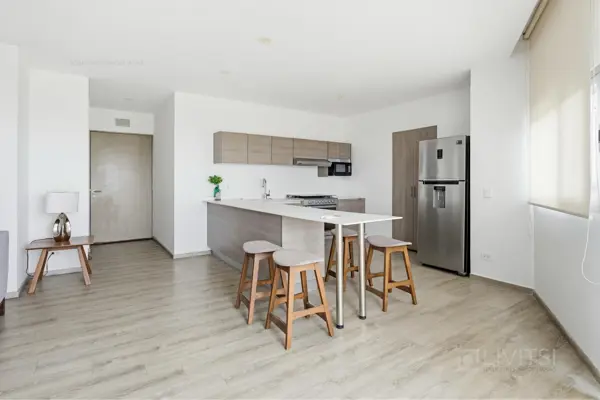 Departamento en renta en Nuevo sur
