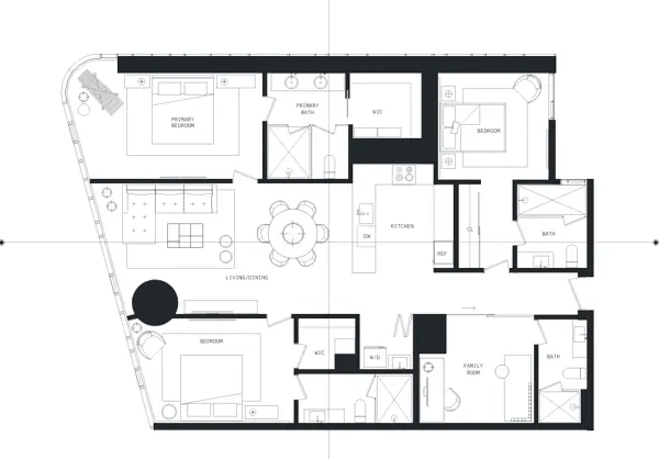 Departamento en Venta en Centro (Área 4), Cuauhtémoc, Ciudad de México 2