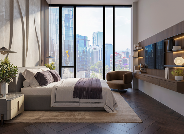 Departamento en Venta en Centro (Área 4), Cuauhtémoc, Ciudad de México 3