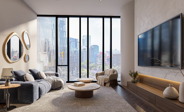 Departamento en Venta en Centro (Área 4), Cuauhtémoc, Ciudad de México 4