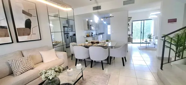 Casa en venta en Santa Fe, Torreón — foto 3 de 11