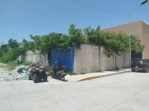 Terreno en renta en Héroes de Nacozari, Carmen, Campeche