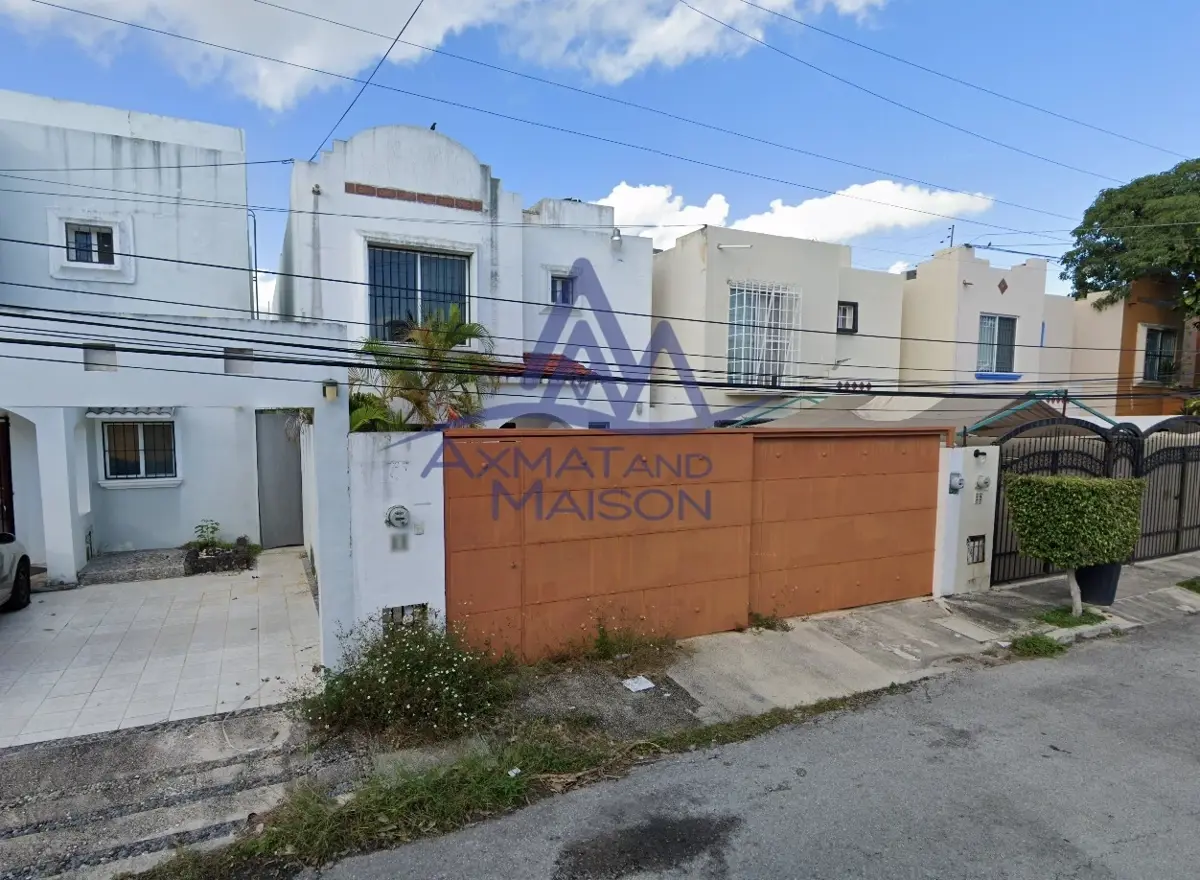 Casa en venta en Arboledas, Benito Juárez — foto 1 de 12