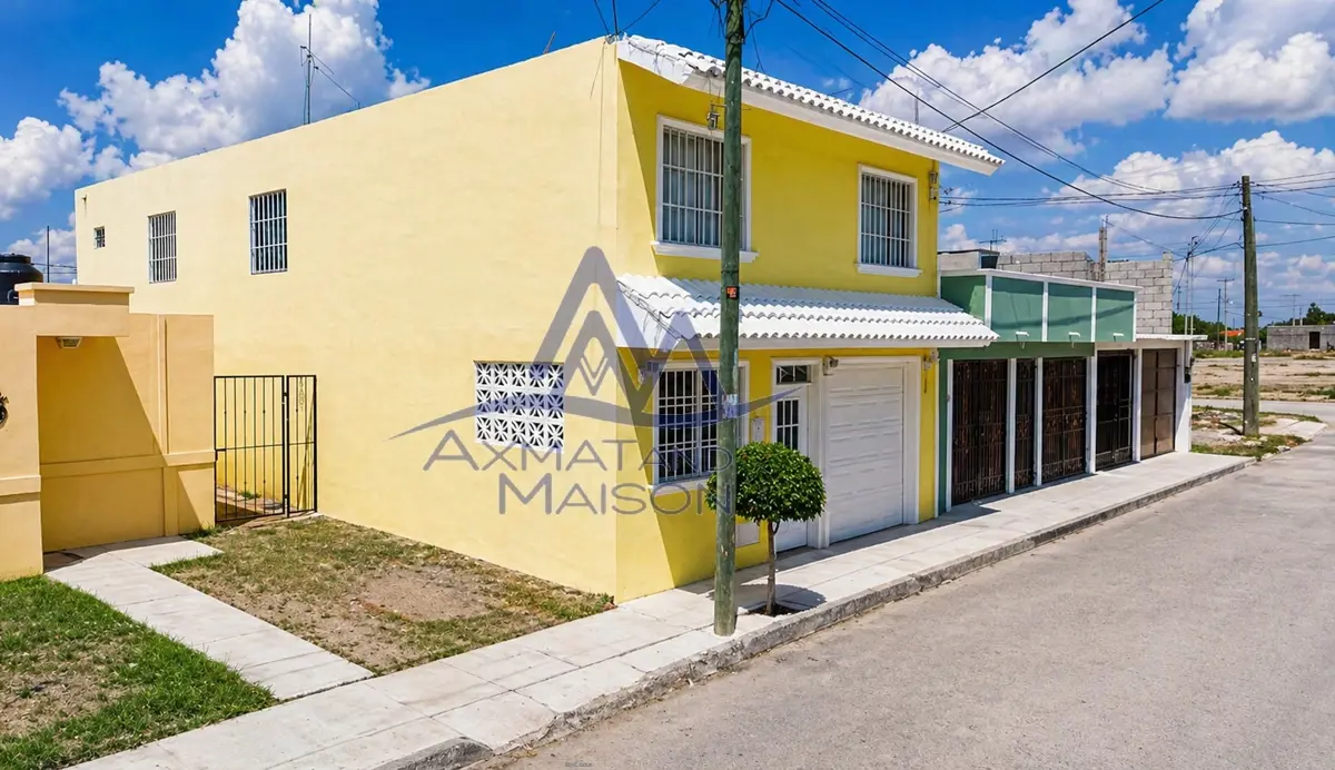 Casa en venta en Integración Familiar Desarrollo Integral ITAVU, Reynosa — foto 1 de 12