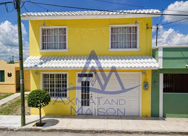 Casa en venta en Integración Familiar Desarrollo Integral ITAVU, Reynosa — foto 2 de 12