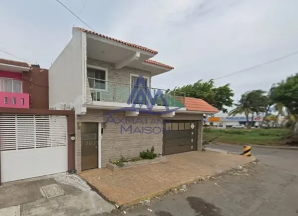Casa en venta en Predio Rústico Ex Hacienda la Boticaria, Boca del Río — foto 2 de 13
