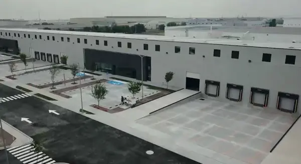 Bodega en Renta en Aeropuerto Internacional de Monterrey, Apodaca, Nuevo León 1