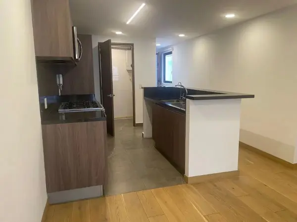 Departamento en venta en Hipódromo Condesa, Cuauhtémoc — foto 2 de 13