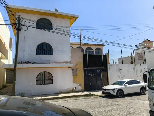 ¡venta de Predio Urbano con Construcciones!