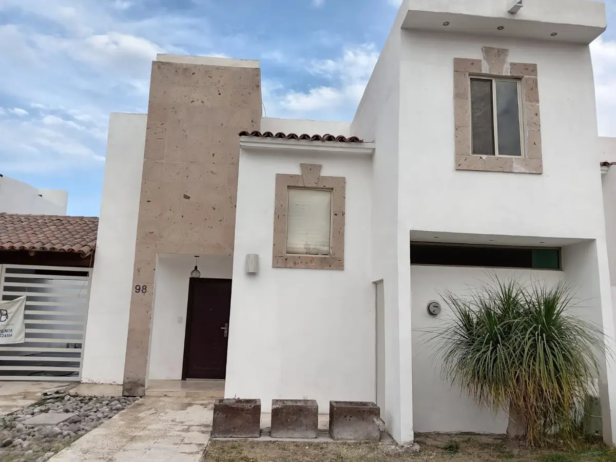 Casa en venta en Santa Bárbara, Torreón — foto 1 de 6