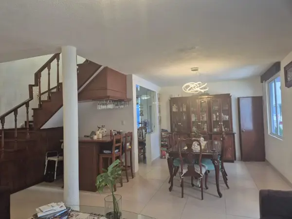Casa en venta en Granjas Coapa, Tlalpan — foto 3 de 13