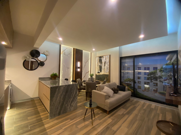 Departamento en venta en Nueva California, Torreón — foto 3 de 10