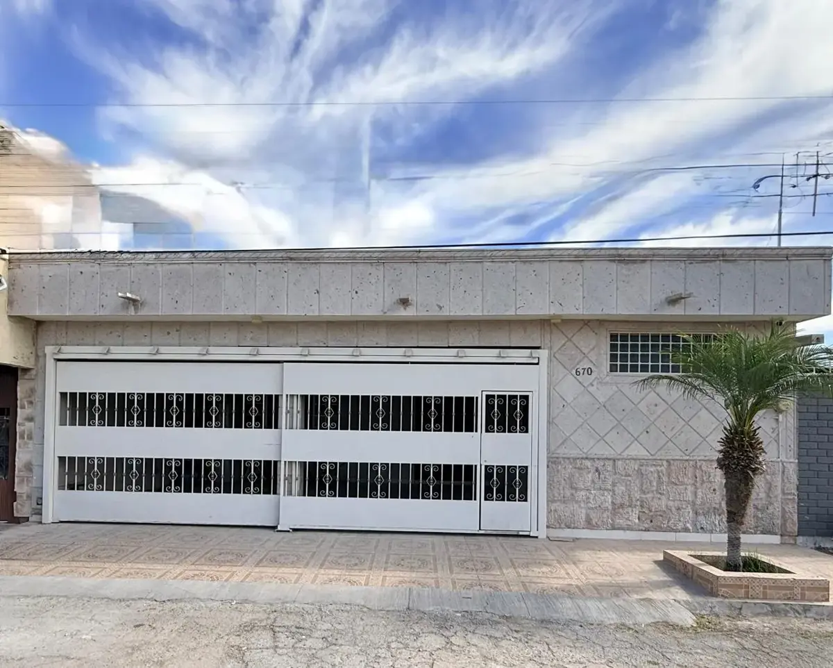 Casa en venta en Torreón Residencial, Torreón — foto 1 de 18