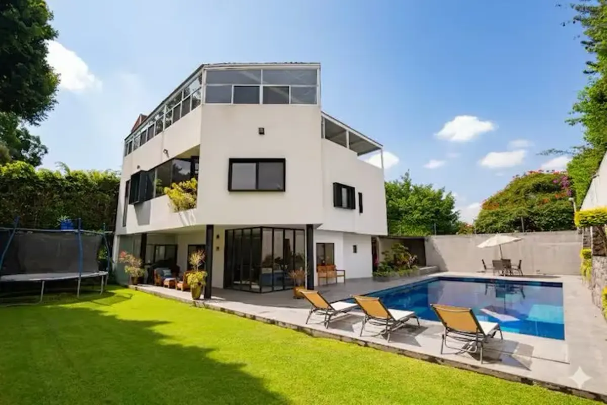 Casa en venta en Real Hacienda de San José, Jiutepec — foto 1 de 33
