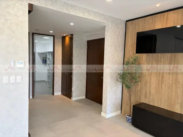 Departamento en renta en Del Paseo Residencial, Monterrey — foto 3 de 14