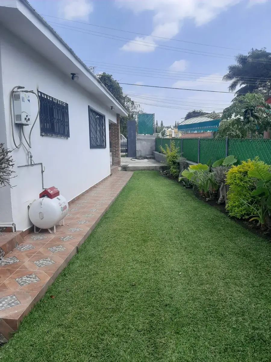 Casa en venta en Amates de Oaxtepec, Yautepec — foto 1 de 23