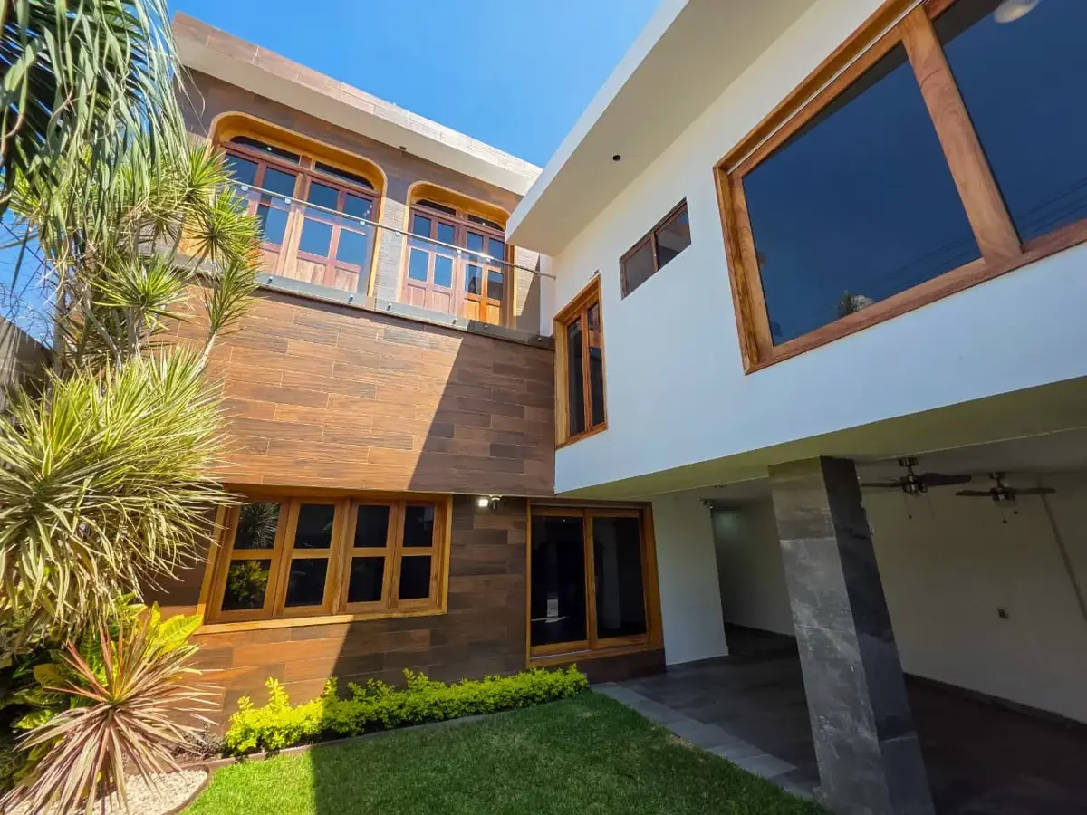 Casa en renta en Quintana Roo, Cuernavaca — foto 1 de 23