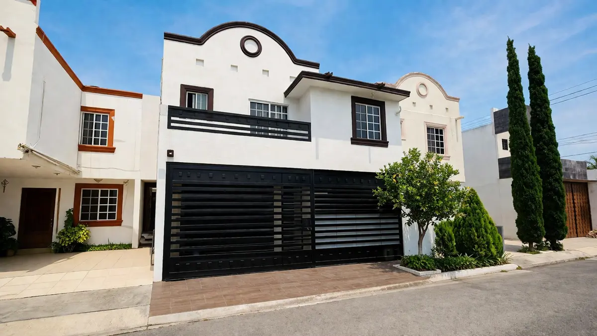 CASA EN RENTA APODACA - AMUEBLADA CASA EN RENTA APODACA - AMUEBLADA