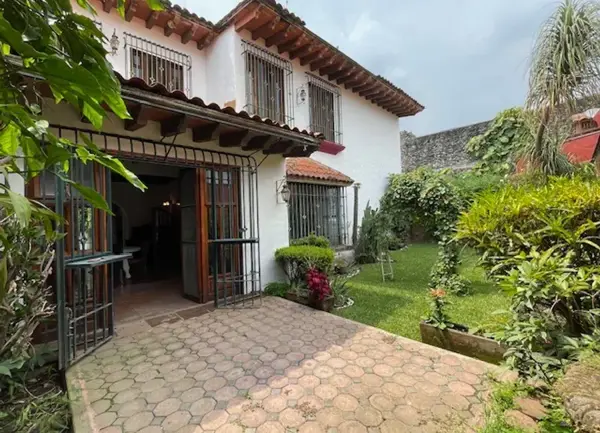 Casa en venta en Vista Hermosa, Cuernavaca — foto 3 de 22