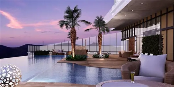 Departamento en renta en Del Valle Oriente, San Pedro Garza García — foto 3 de 15
