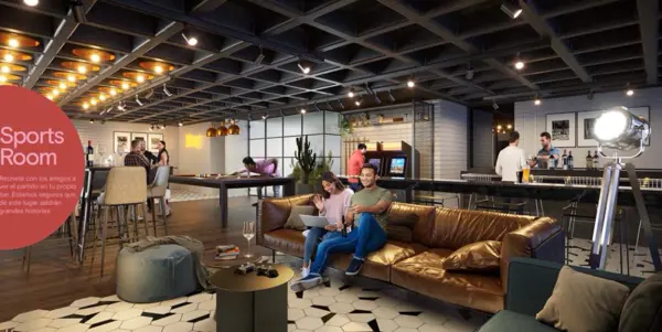 Departamento en venta en Loma Blanca, Santa Catarina — foto 3 de 9