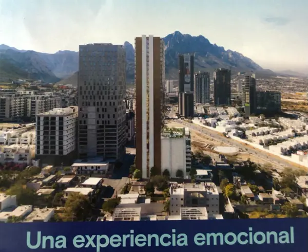 Departamento en venta en Loma Blanca, Santa Catarina — foto 2 de 9