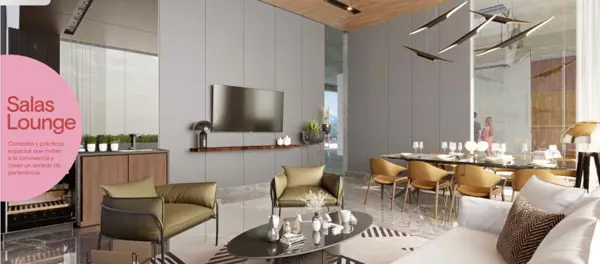 Departamento en venta en Loma Blanca, Santa Catarina — foto 3 de 9