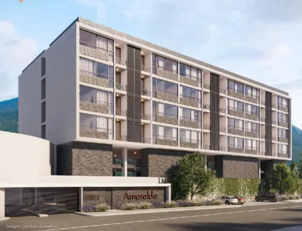 Departamento en venta en 18 de Marzo, Monterrey — foto 2 de 11
