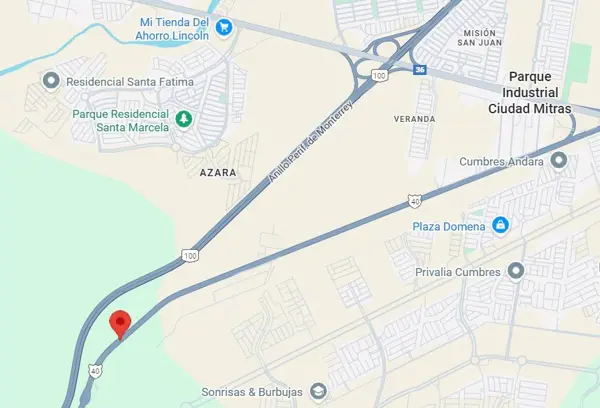 Terreno en venta en Zona industrial, García — foto 3 de 11