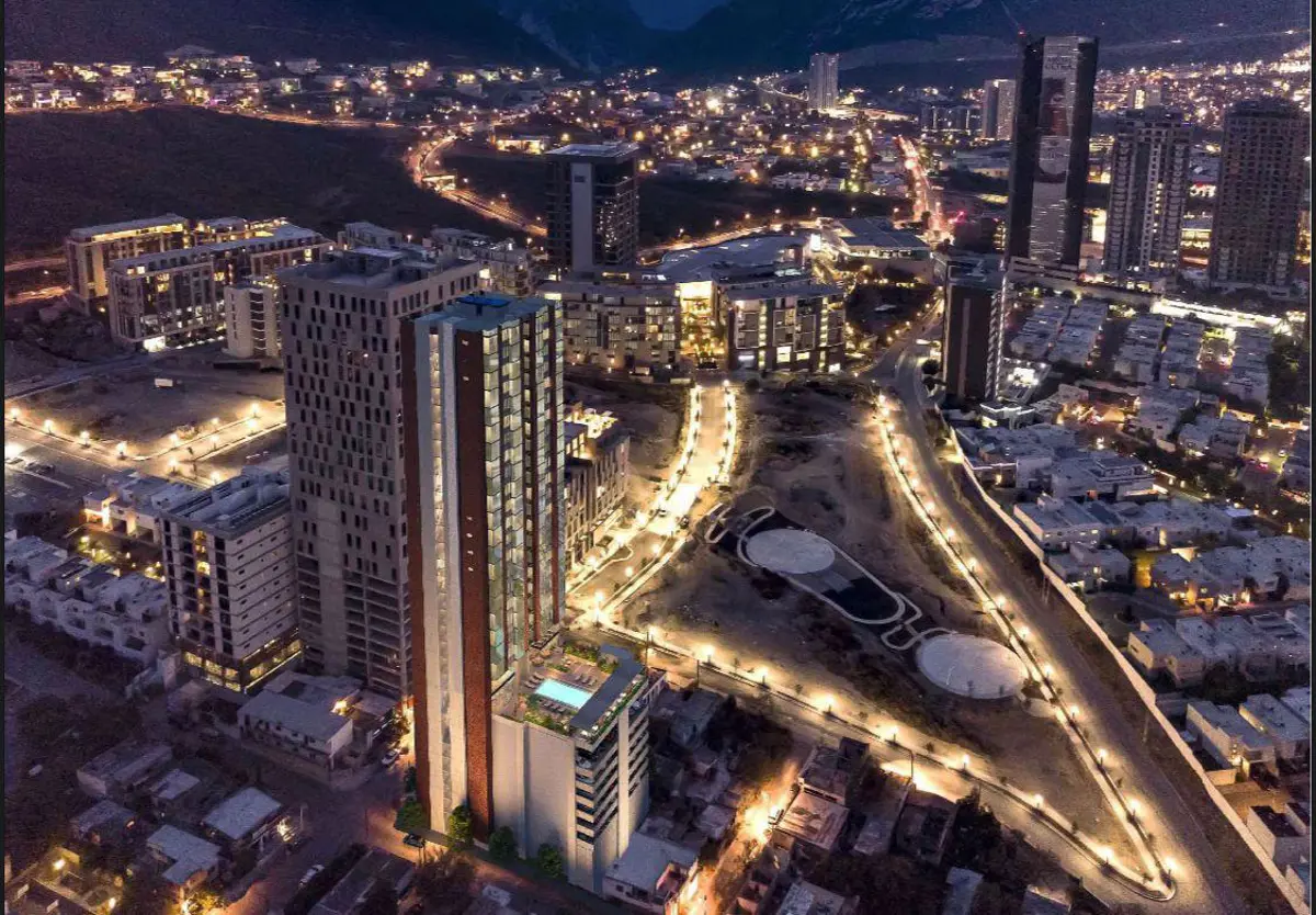 Departamento en venta en Loma Blanca, Santa Catarina — foto 1 de 8