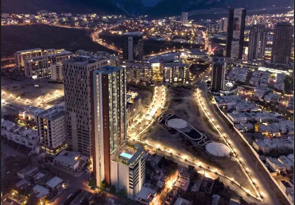 Departamento en  Zona Valle Poniente