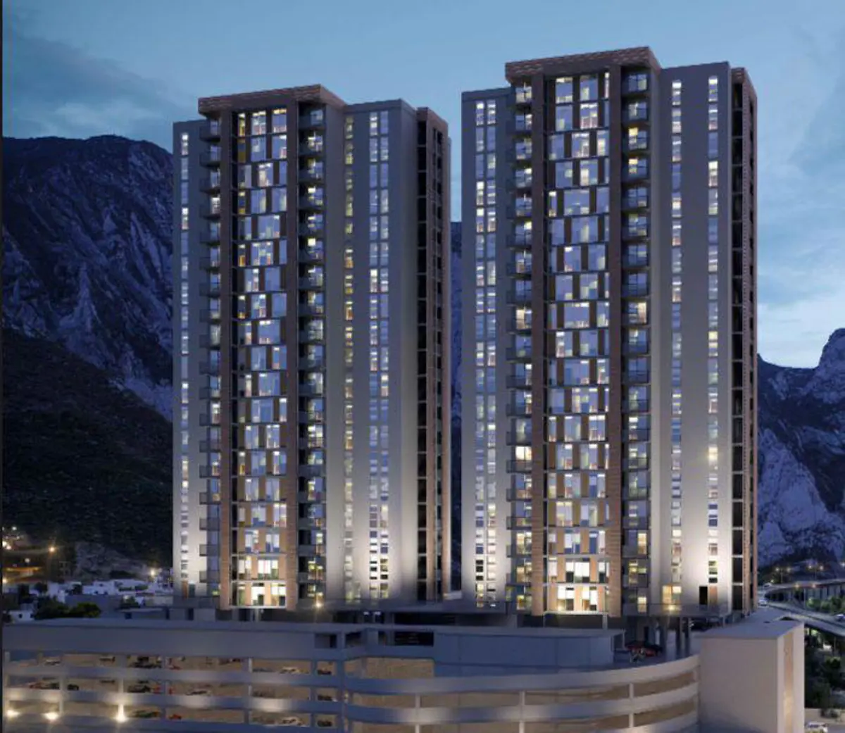 Departamento en venta en La Banda, Santa Catarina — foto 1 de 14