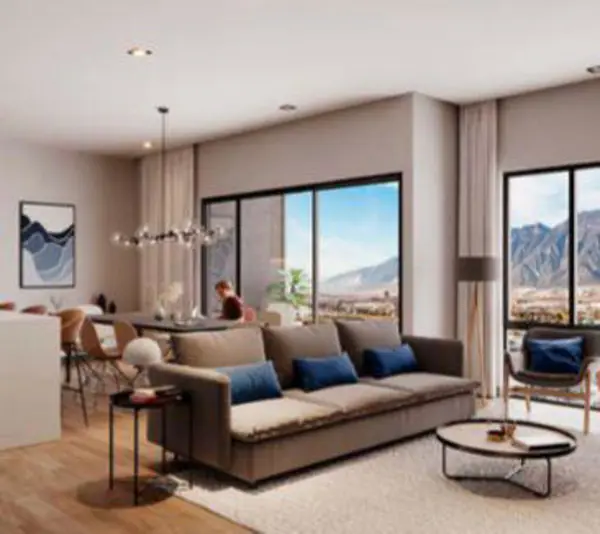 Departamento en venta en Loma Blanca, Santa Catarina — foto 2 de 3