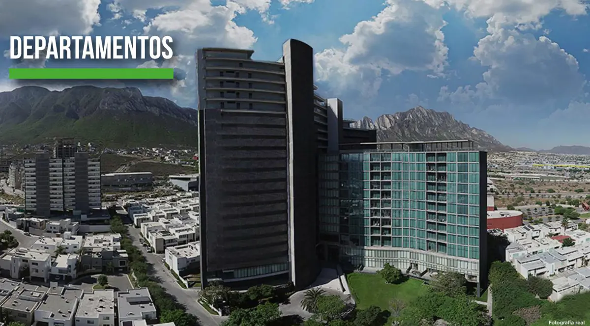 Departamento en venta en Residencial Cordillera, Santa Catarina — foto 1 de 11