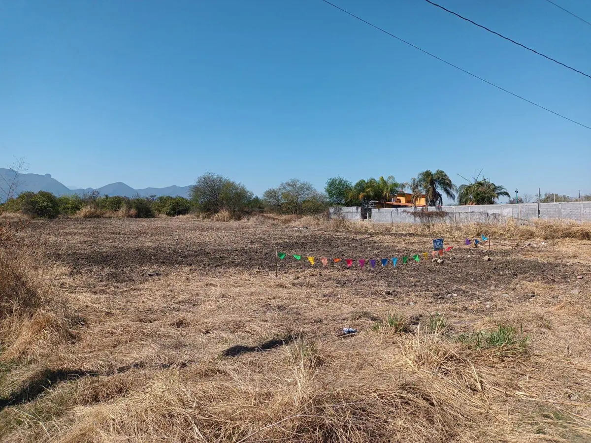 Terreno en venta en Puertas de Cadereyta, Cadereyta Jiménez — foto 1 de 4