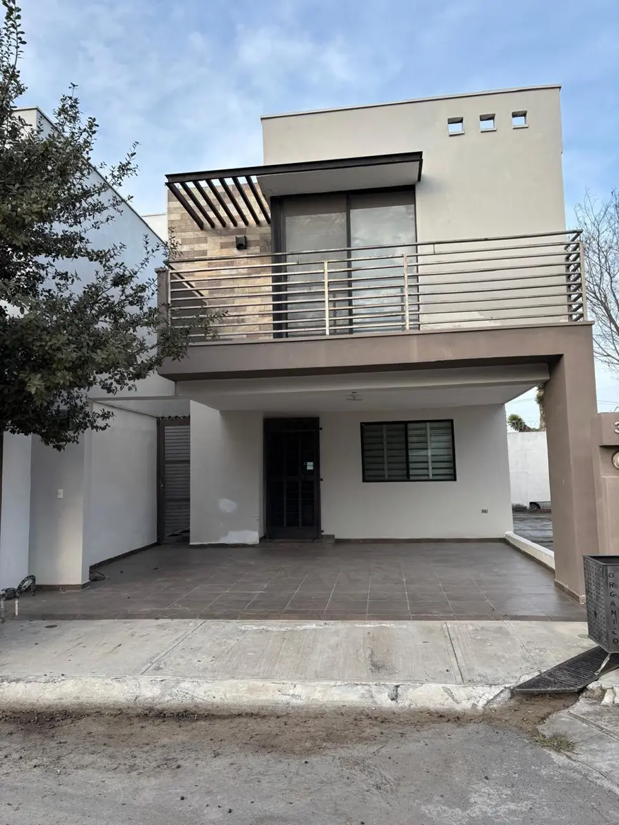 Casa en renta en Moderno Apodaca, Apodaca — foto 1 de 22