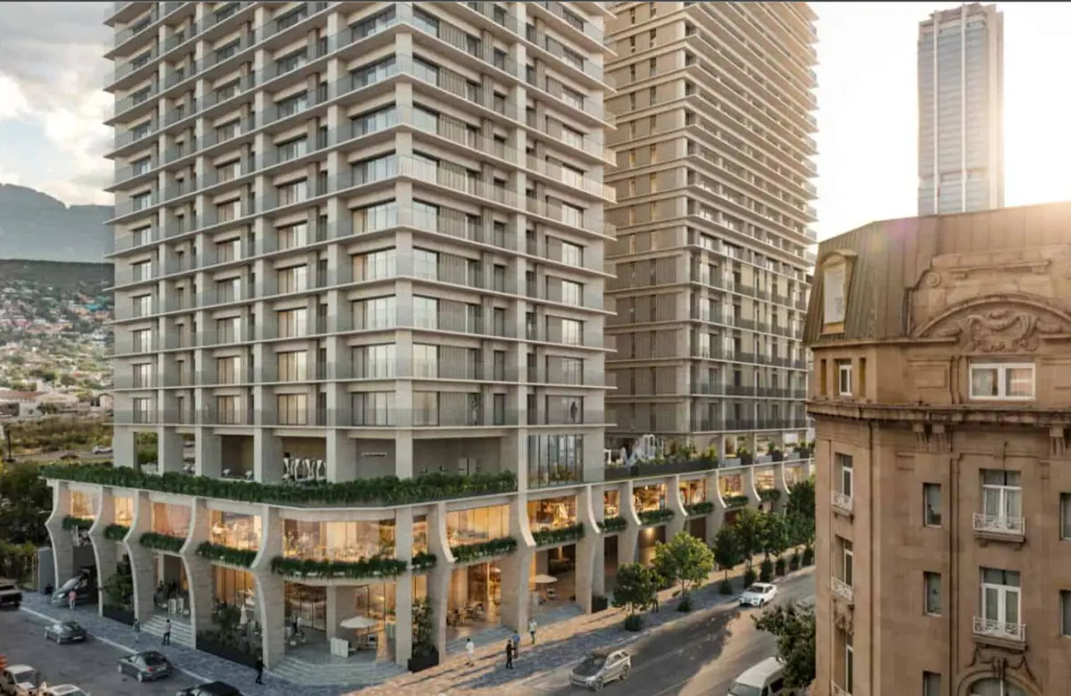 Departamento en venta en Centro, Monterrey — foto 1 de 5